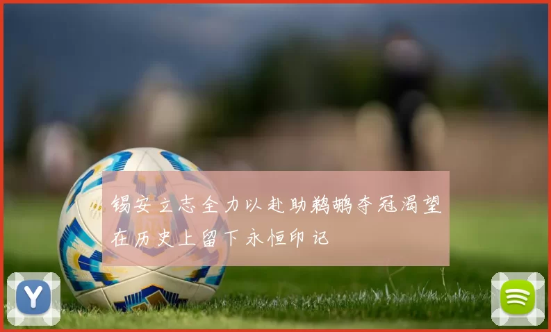 锡安立志全力以赴助鹈鹕夺冠渴望在历史上留下永恒印记